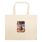 Большая сумка шоппер