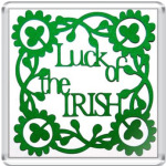  Luck of the irish