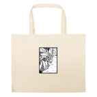 Большая сумка шоппер