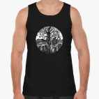 Мужская майка