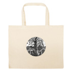 Большая сумка шоппер