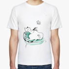 Мужская футболка