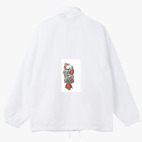 Ветровка с капюшоном