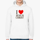 Толстовка худи