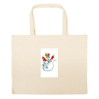 Большая сумка шоппер