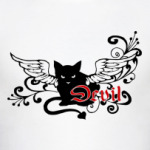 Дьявольский котик