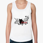 Женская майка