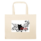 Большая сумка шоппер