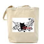 Холщовая сумка