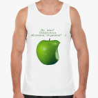 Мужская майка