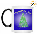 Кружка-хамелеон