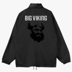 Ветровка с капюшоном