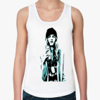 Женская майка