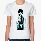 Женская футболка