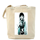 Холщовая сумка