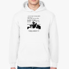 Толстовка худи