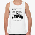 Мужская майка