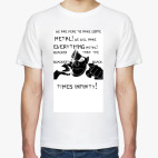 Мужская футболка