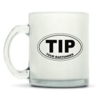 Кружка матовая