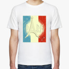 Мужская футболка