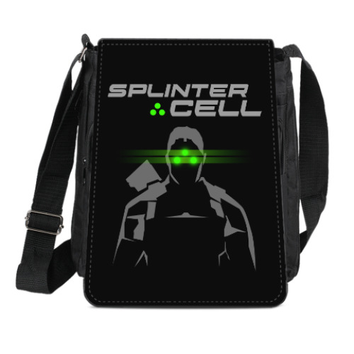 Сумка-планшет Splinter Cell