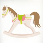  Sweet rocking horse