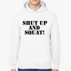 Толстовка худи