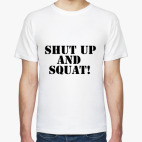 Мужская футболка