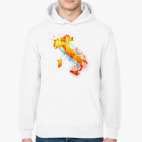 Толстовка худи