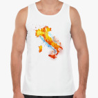 Мужская майка