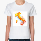 Женская футболка