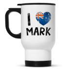 Кружка-термос