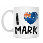 I LOVE MARK