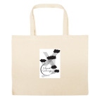 Большая сумка шоппер