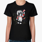 Женская футболка