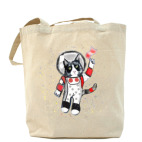 Холщовая сумка