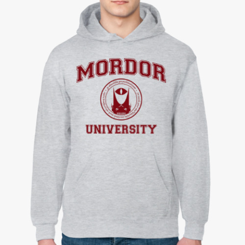 Толстовка худи Mordor University