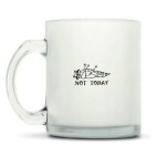 Кружка матовая