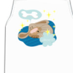 Собачка спит