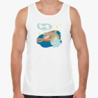 Мужская майка