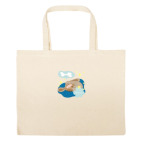 Большая сумка шоппер