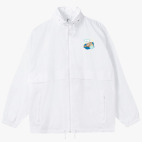 Ветровка с капюшоном