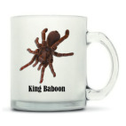 Кружка матовая