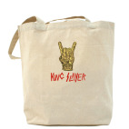 Холщовая сумка