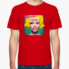 Мужская футболка