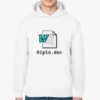 Толстовка худи