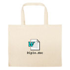 Большая сумка шоппер