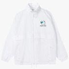 Ветровка с капюшоном