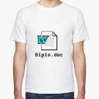 Мужская футболка