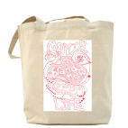 Холщовая сумка